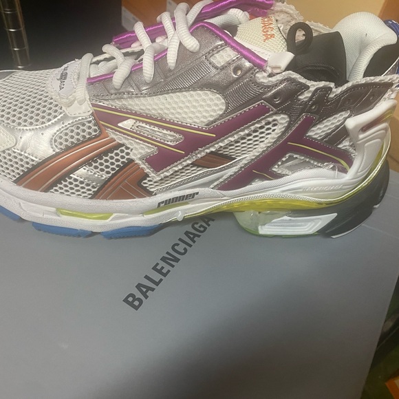 Balenciaga Multicolor size 42-45 - Picture 3 of 6